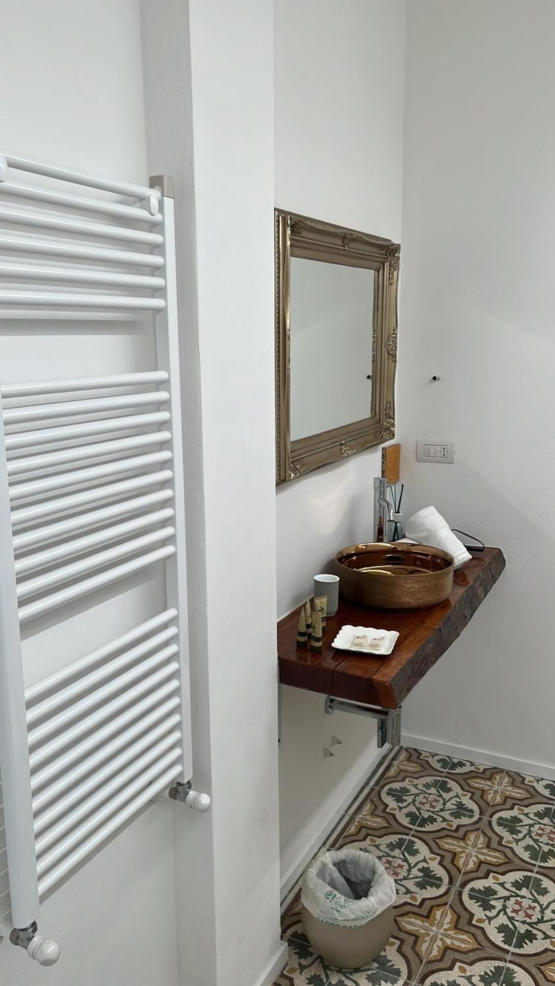 Rosarias Rooms Manfredonia Luaran gambar