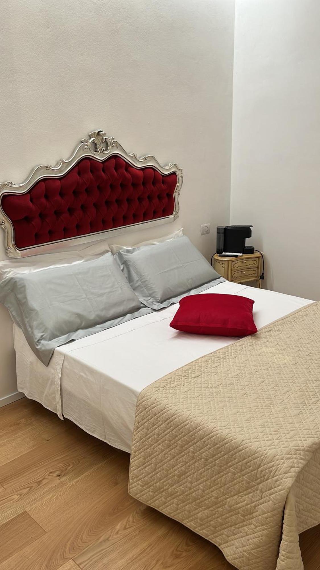 Rosarias Rooms Manfredonia Luaran gambar