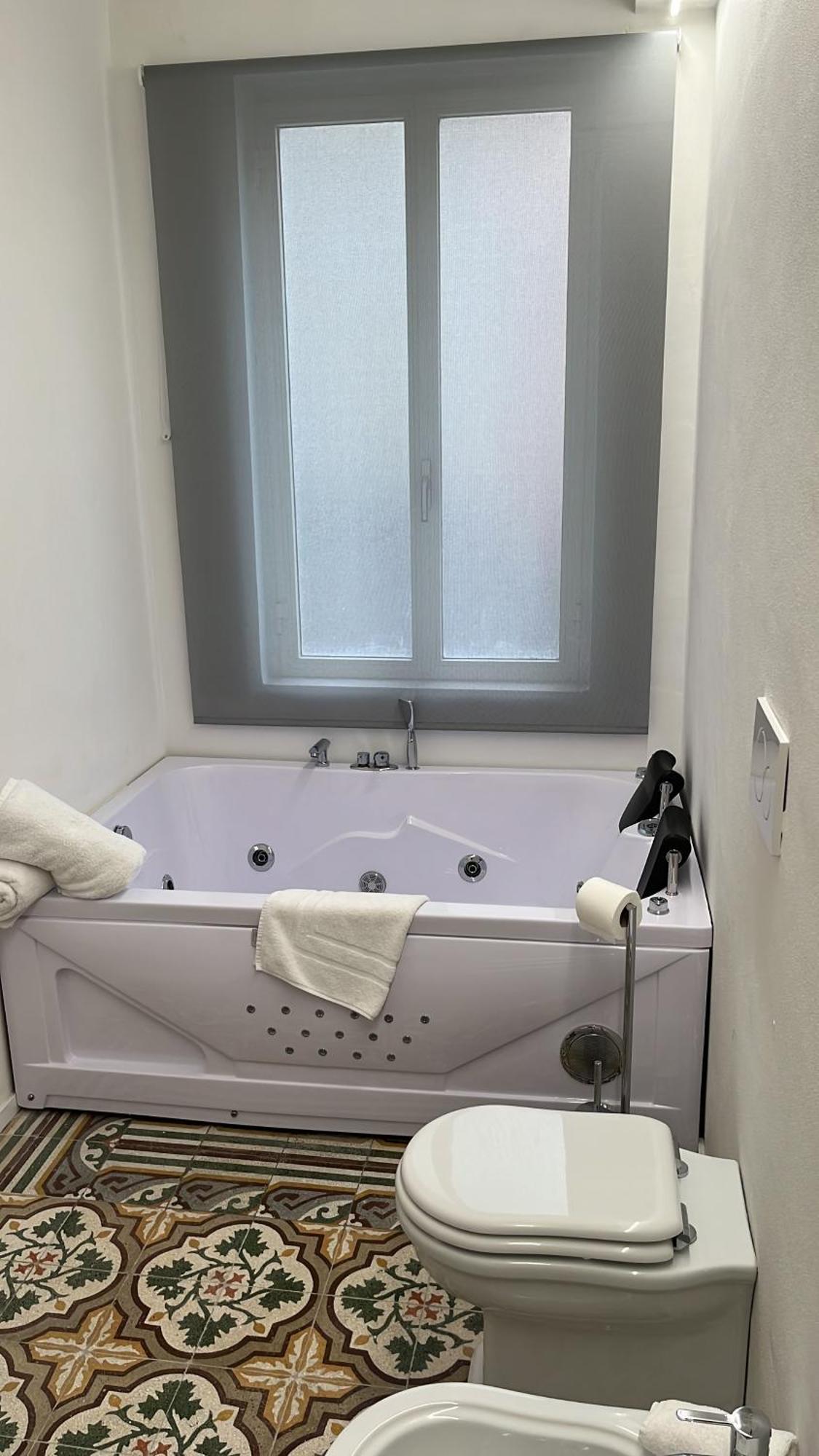 Rosarias Rooms Manfredonia Luaran gambar