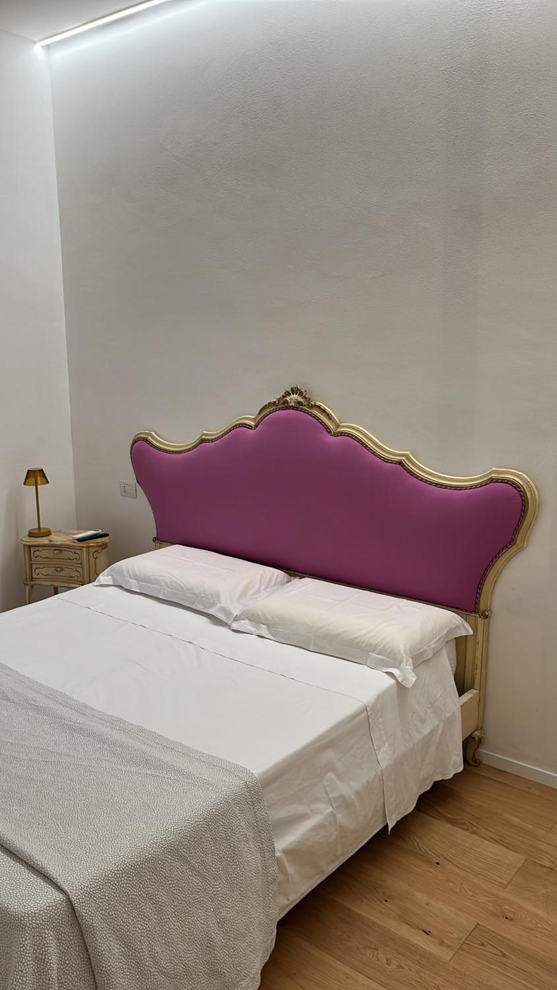 Rosarias Rooms Manfredonia Luaran gambar