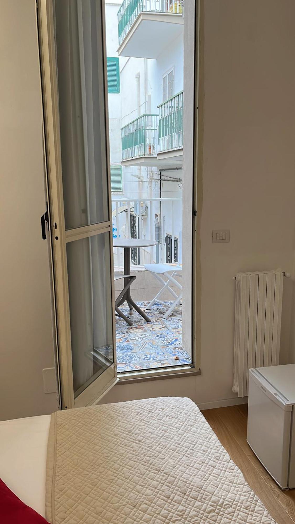 Rosarias Rooms Manfredonia Luaran gambar